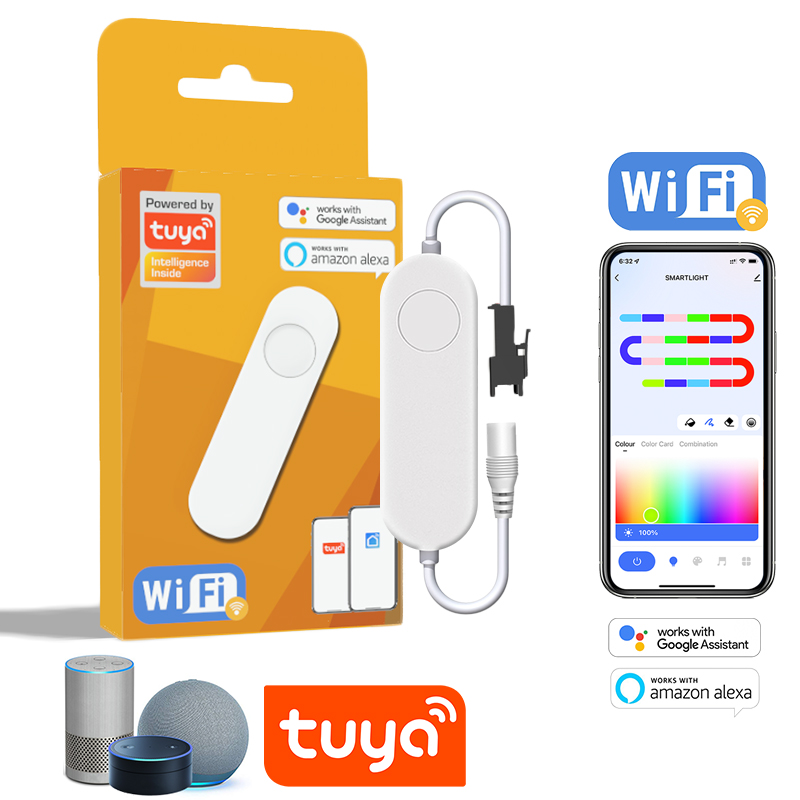 TUYA แอดเดรส Controller WIFI R - Wifi Led Dimmer บทวิจารณ์และราคา