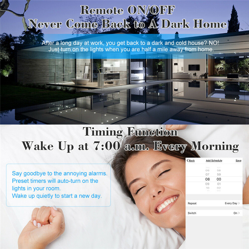 TUYA แอดเดรส Controller WIFI R - Wifi Led Dimmer บทวิจารณ์และราคา