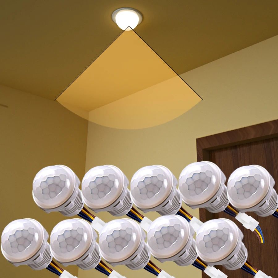 เซ็นเซอร์ตรวจจับความเคลื่อนไหว - Smart Home Simple บทวิจารณ์และราคา