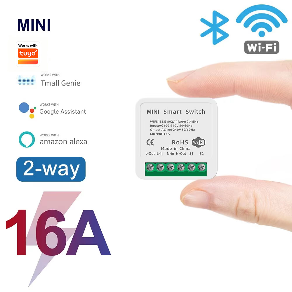 ใช้งานร่วมกับแอป Tuya Smart Li - Smart Home Simple บทวิจารณ์และราคา