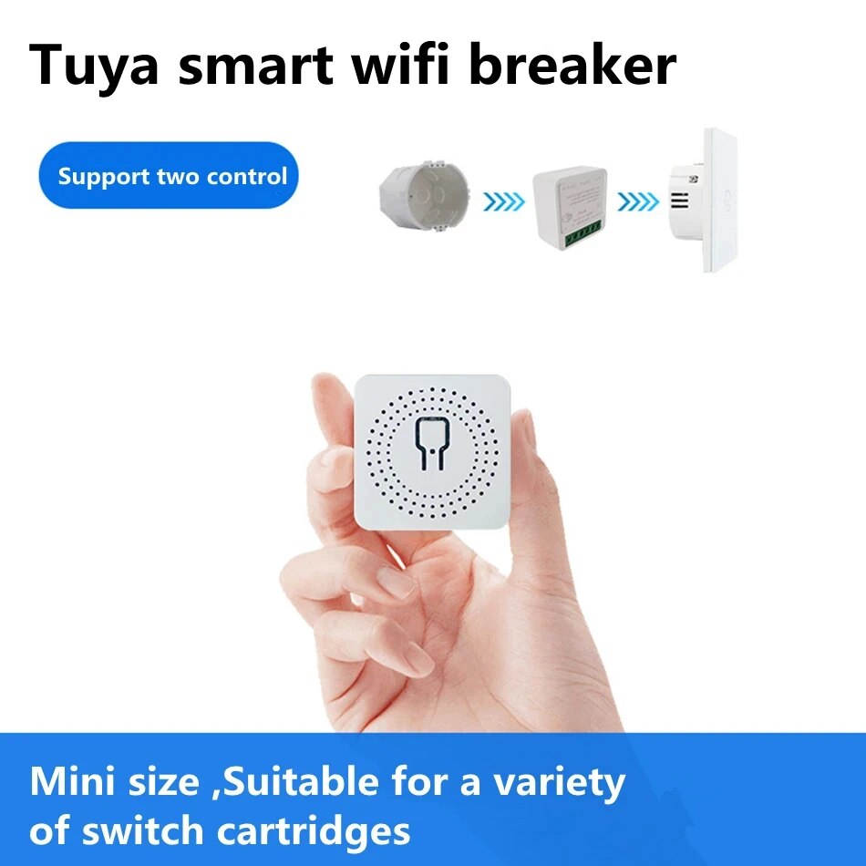 ใช้งานร่วมกับแอป Tuya Smart Li - Smart Home Simple บทวิจารณ์และราคา