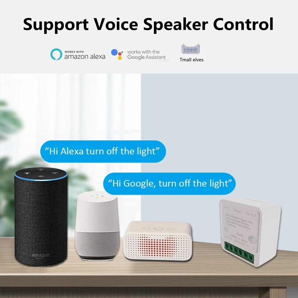 ใช้งานร่วมกับแอป Tuya Smart Li - Smart Home Simple บทวิจารณ์และราคา