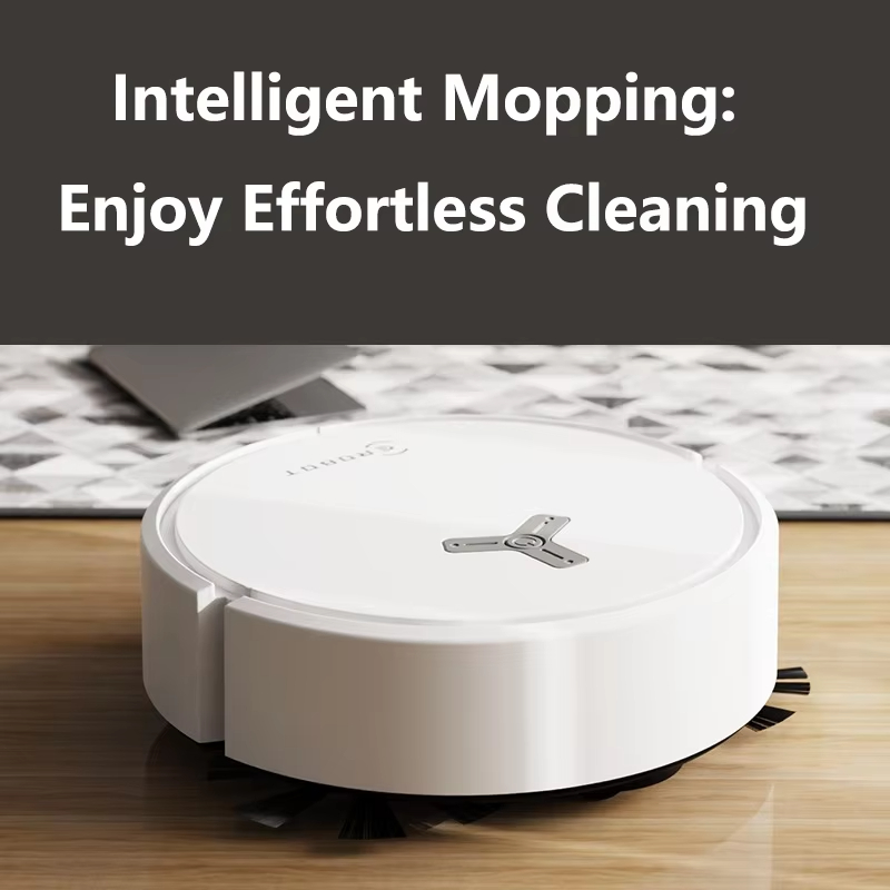 เลอโนโว หุ่นยนต์ดูดฝุ่นอัจฉริย - Smart Home Ac บทวิจารณ์และราคา