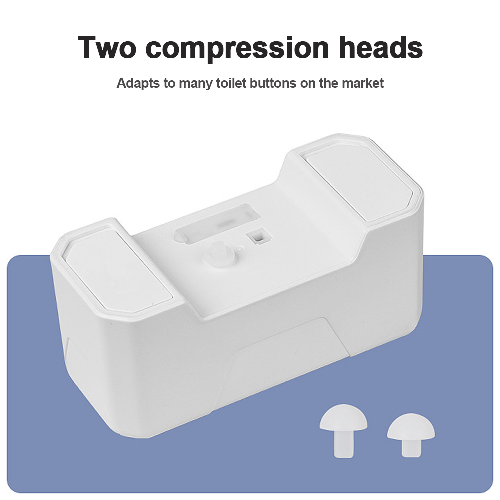 ปุ่มฟลัชห้องน้ําอัตโนมัติ ฟลัช - Smart Home Package บทวิจารณ์และราคา