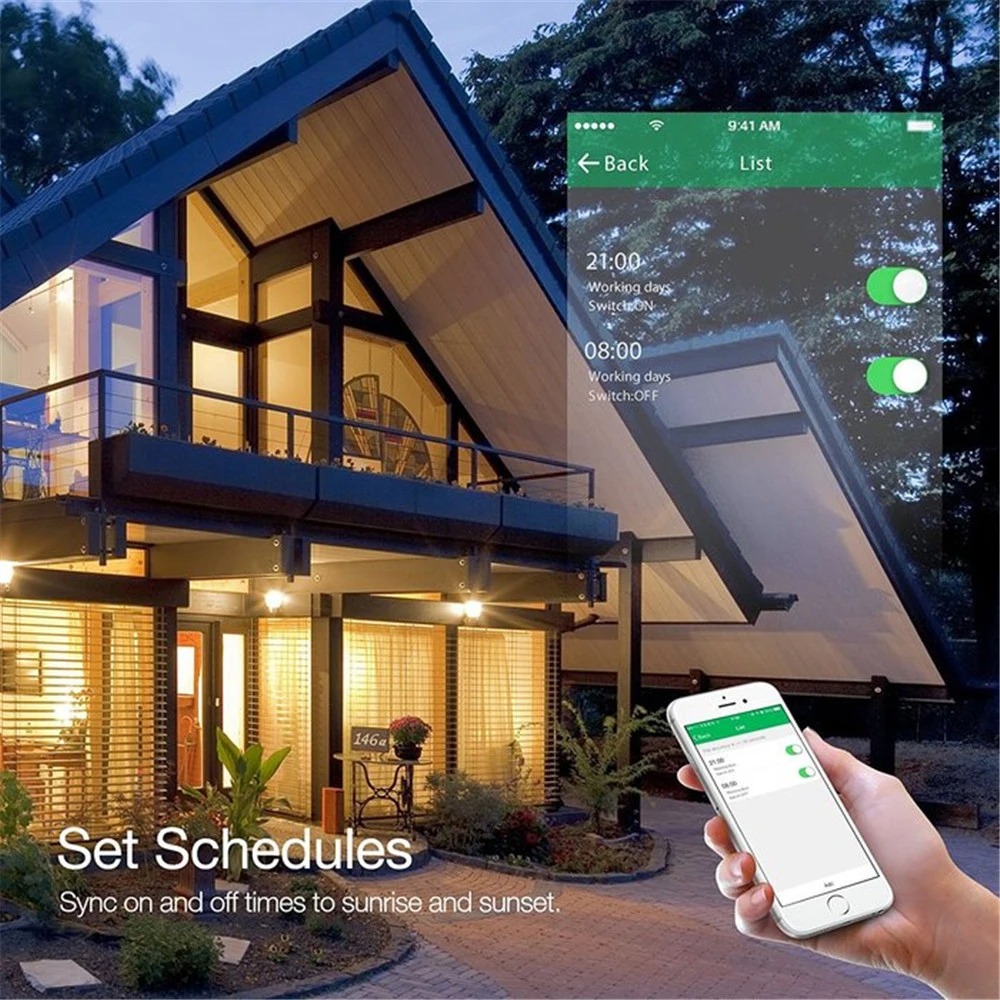 Tuya EU WiFi + RF433 สมาร์ทรีโ - Smart Home Google บทวิจารณ์และราคา