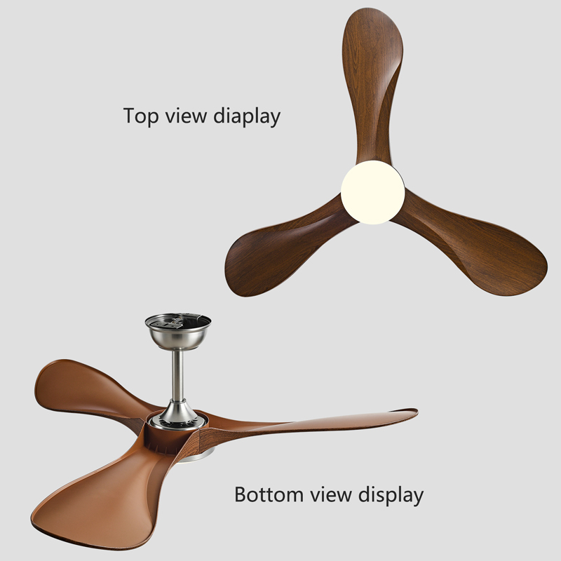 พัดลมเพดานขนาด 42/52/60 นิ้ว ใ - Smart Ceiling Fan บทวิจารณ์และราคา