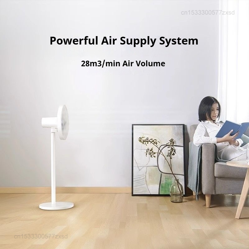 พัดลมตั้งพื้น Mijia สมาร์ท AC  - Smart Home Ac บทวิจารณ์และราคา