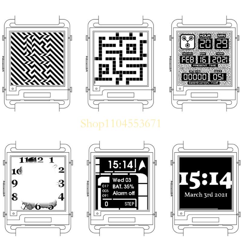 นาฬิกา ESP32 แบบสัมผัสที่ตั้งโ - Smart Home Using Esp32 บทวิจารณ์และราคา