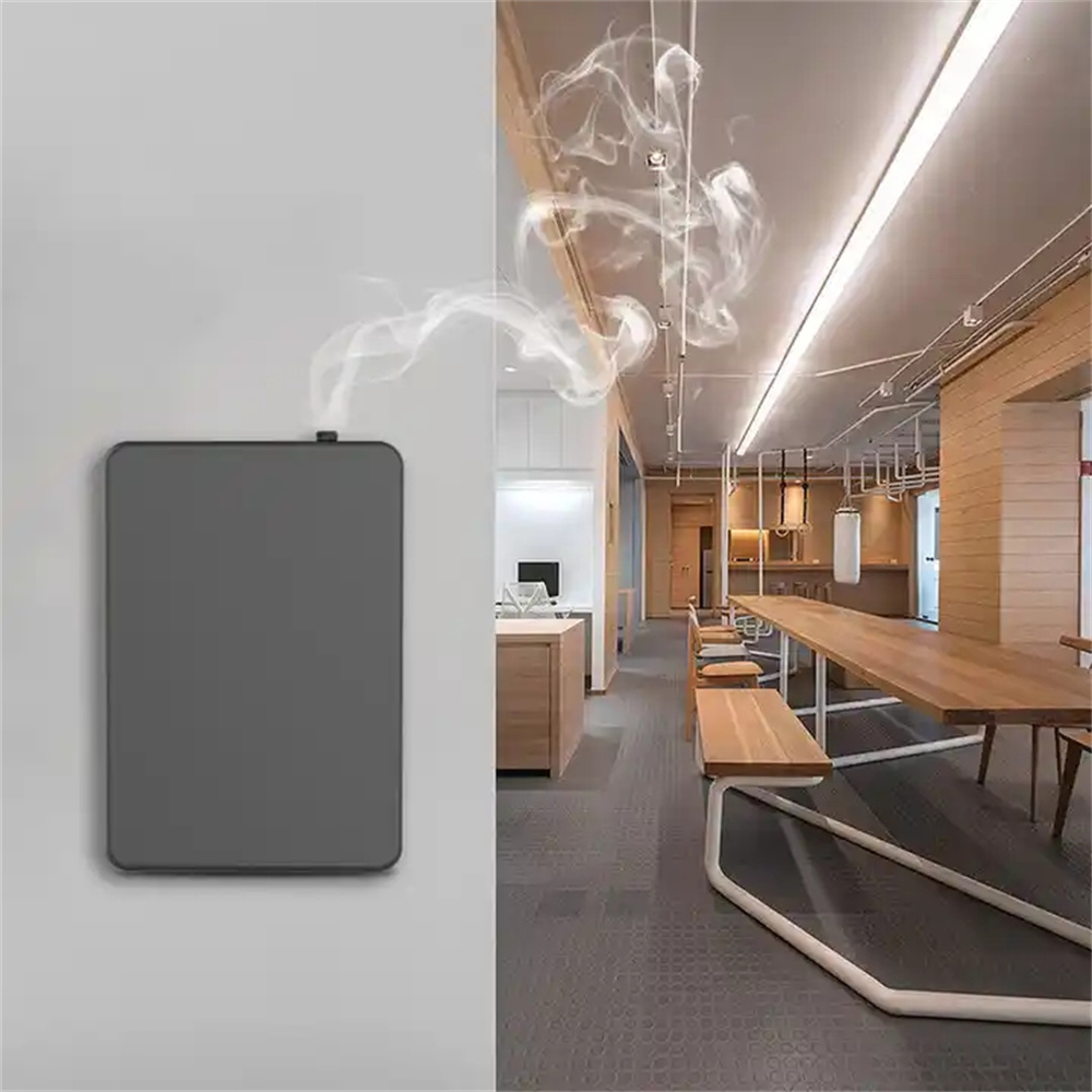 เครื่องกระจายกลิ่นอโรมาอัจฉริย - Smart Home Ac บทวิจารณ์และราคา