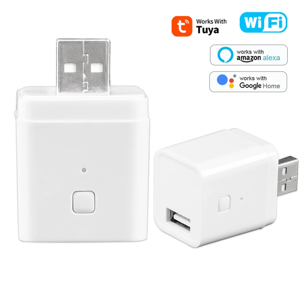 อะแดปเตอร์ WiFi Mini Micro USB - Smart Home Yandex บทวิจารณ์และราคา