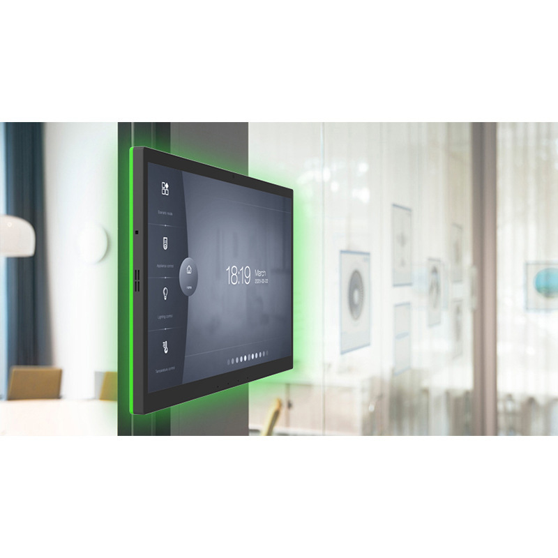 แผงควบคุมบ้านอัจฉริยะระบบแอนดร - Smart Home Controller บทวิจารณ์และราคา